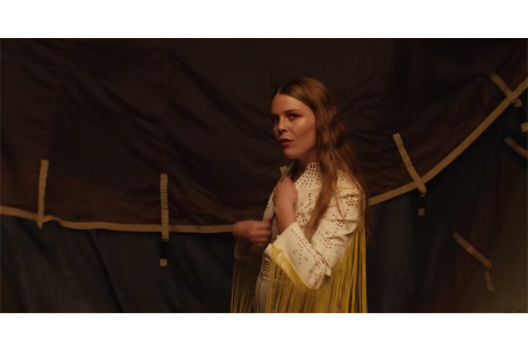 Maggie Rogers Shares "On + Off" Video.