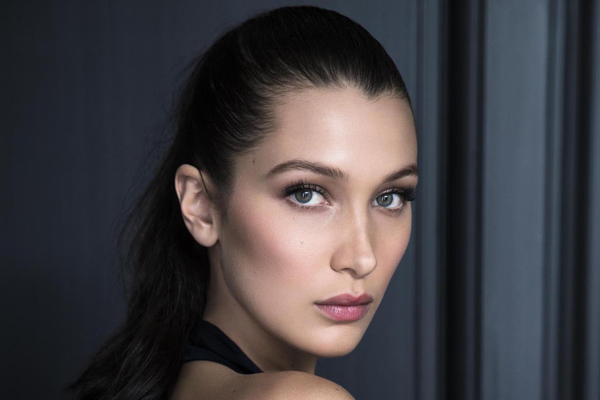 Bella Hadid Shares Her First Dior Beauty Campaign | Sidewalk Hustle