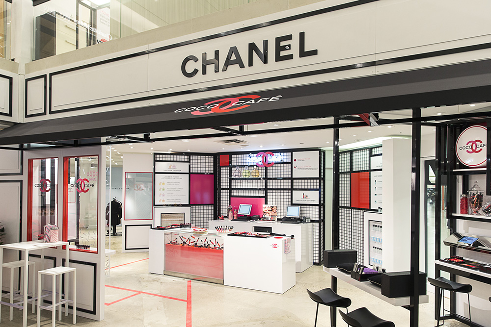 Chanel Expanding Canadian Presence with 'Ground Floor' Concessions