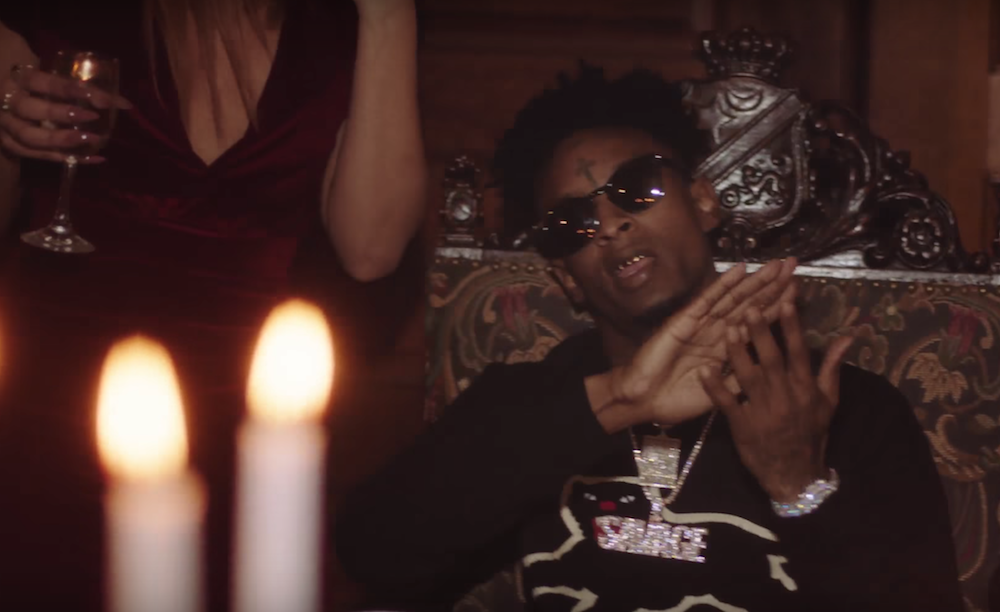 Watch Mike WiLL Made-It Party With 21 Savage, YG, And Migos For The “Gucci  On My” Video