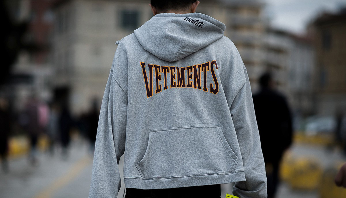 Vetements Moves to Zurich