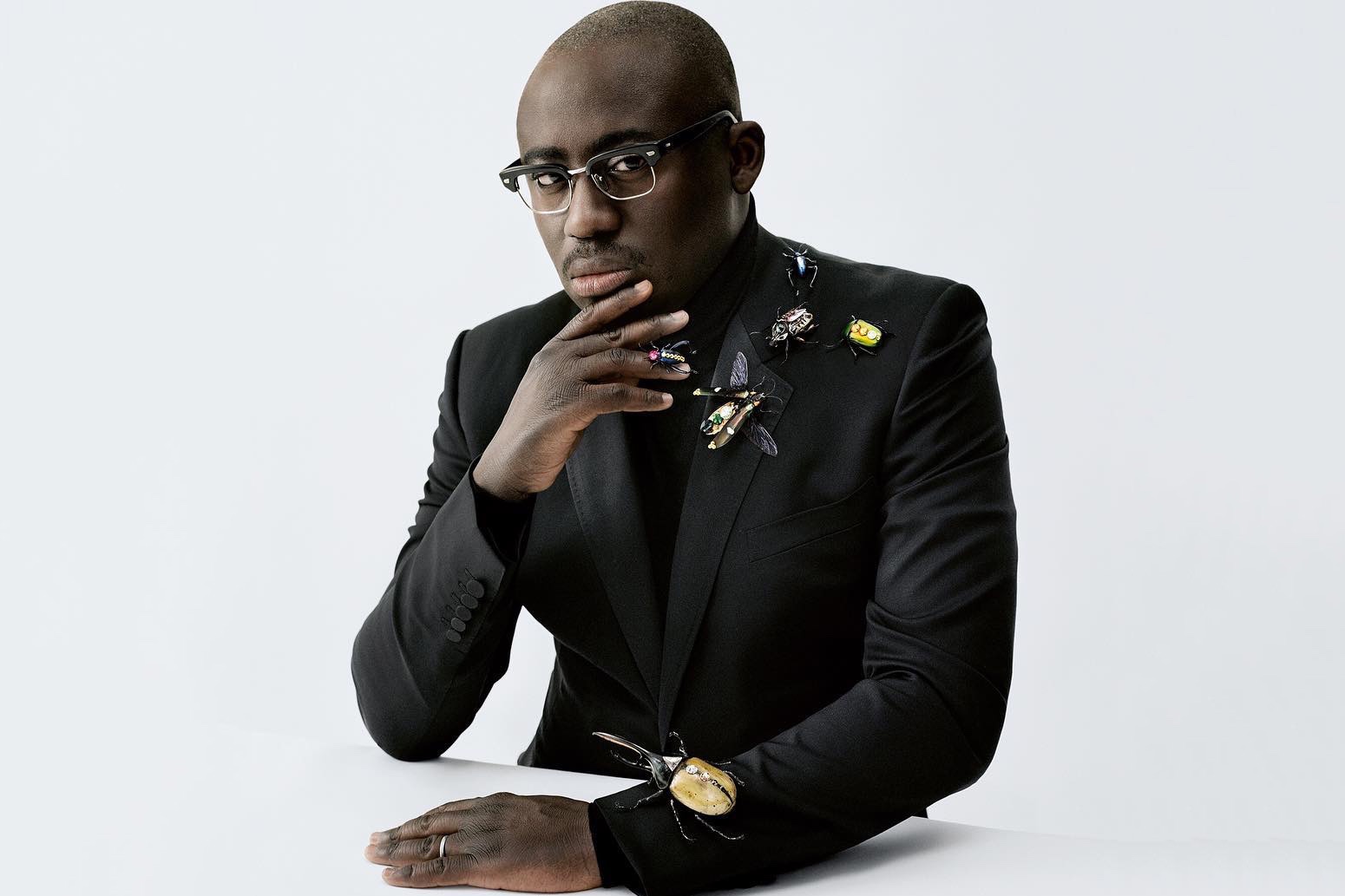 Edward Enninful is British Vogue's New Editor-In-Chief | Sidewalk Hustle