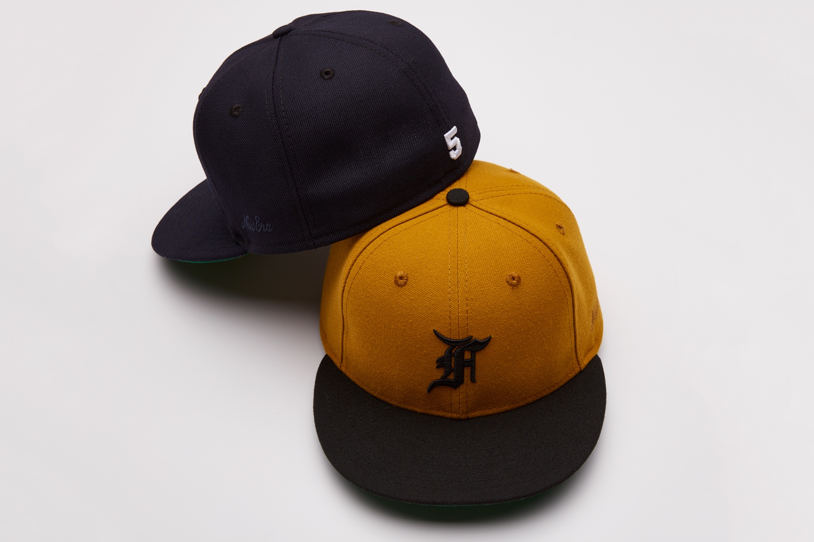 Fear of God x New Era Unveil Fitted Cap Collection | Sidewalk Hustle