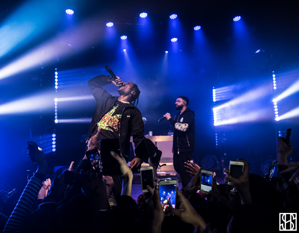 Live Music: NAV at The Mod Club, Toronto | Sidewalk Hustle