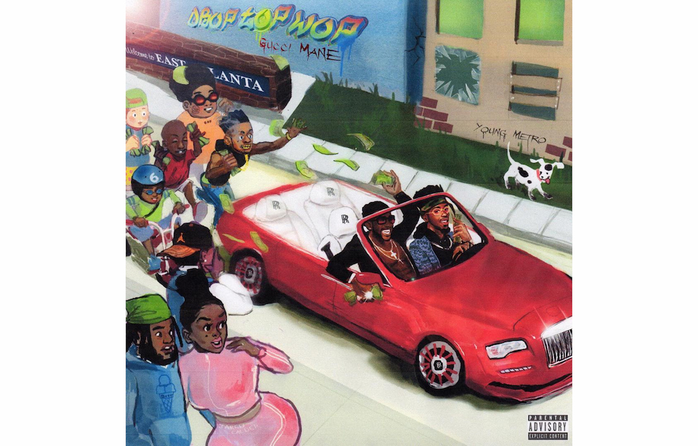 Stream Gucci Mane and Metro Boomin's 'DropTopWop' Album | Sidewalk Hustle