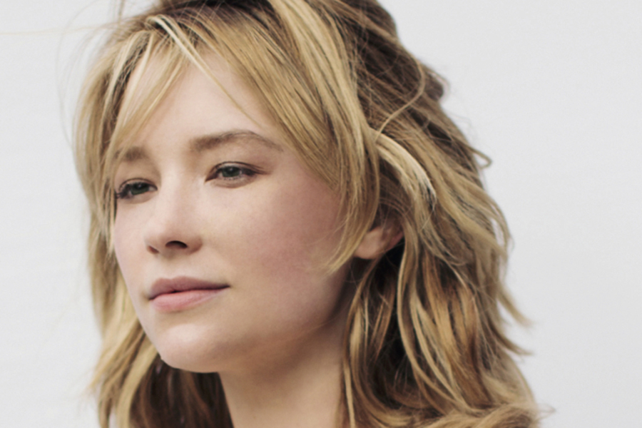 Haley Bennett commercial