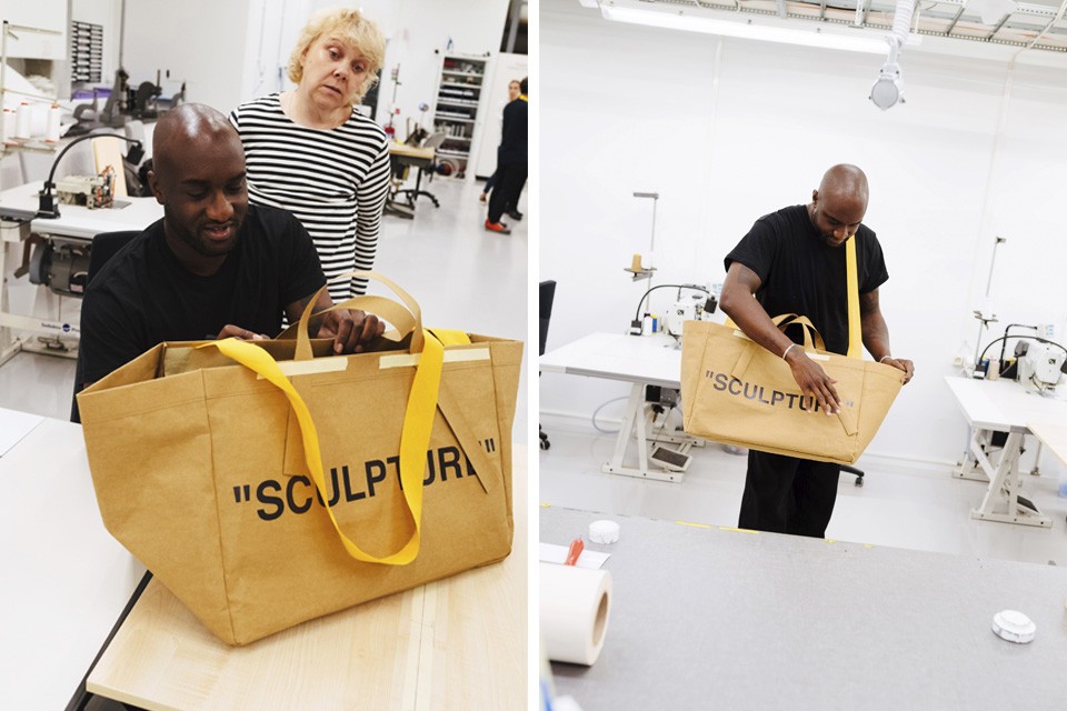 OFF-WHITE And IKEA Have Announced A New Collaboration
