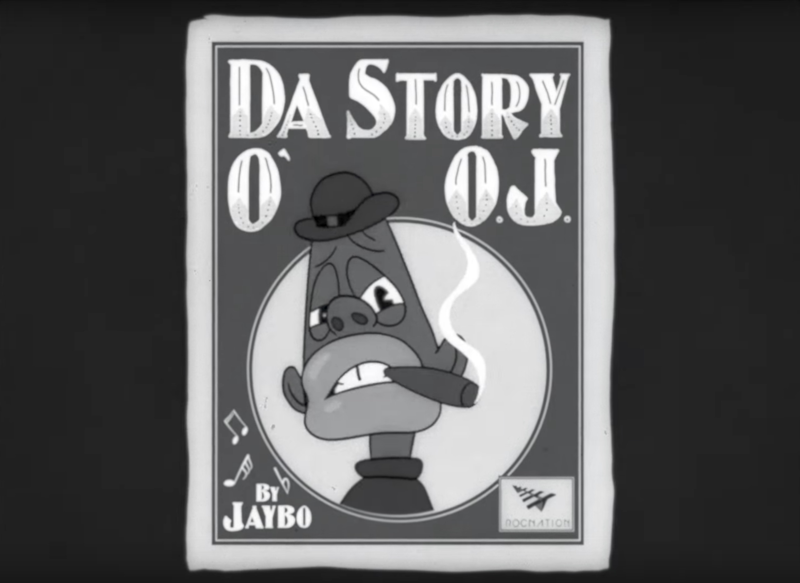 the story of oj jay z video