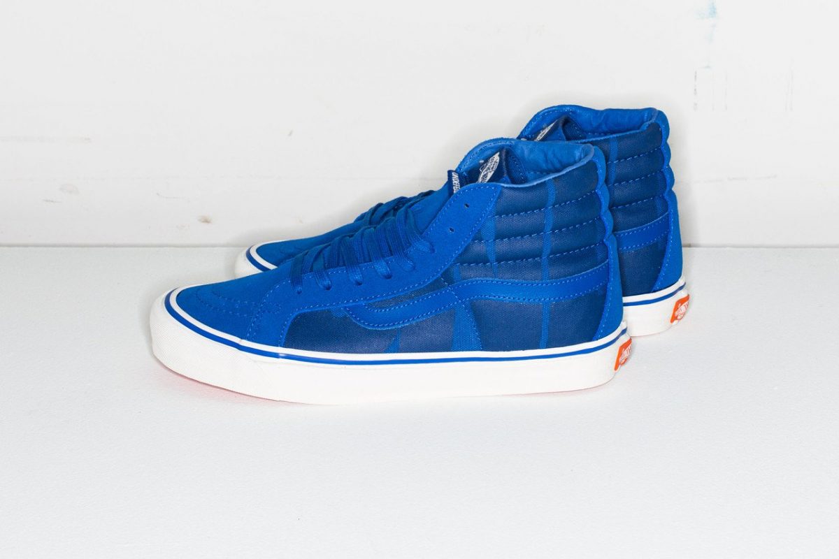 vans sk8 hi undefeated