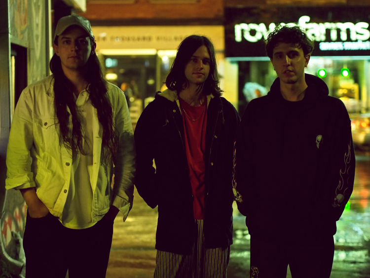 15 Minutes With Beach Fossils Sidewalk Hustle