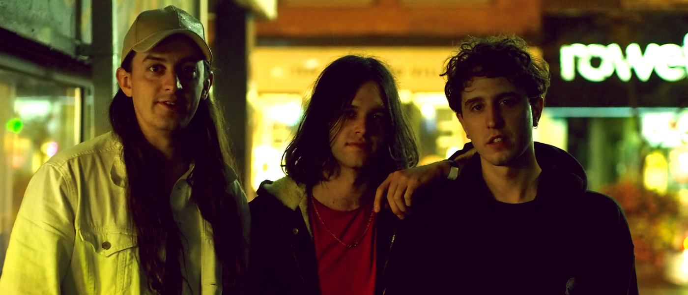 15 Minutes With Beach Fossils Sidewalk Hustle