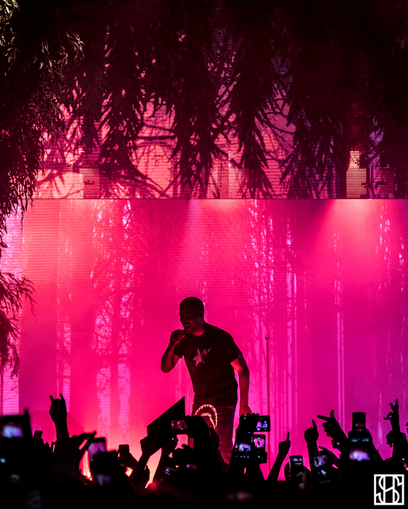 Live Music Kid Cudi at REBEL, Toronto Sidewalk Hustle