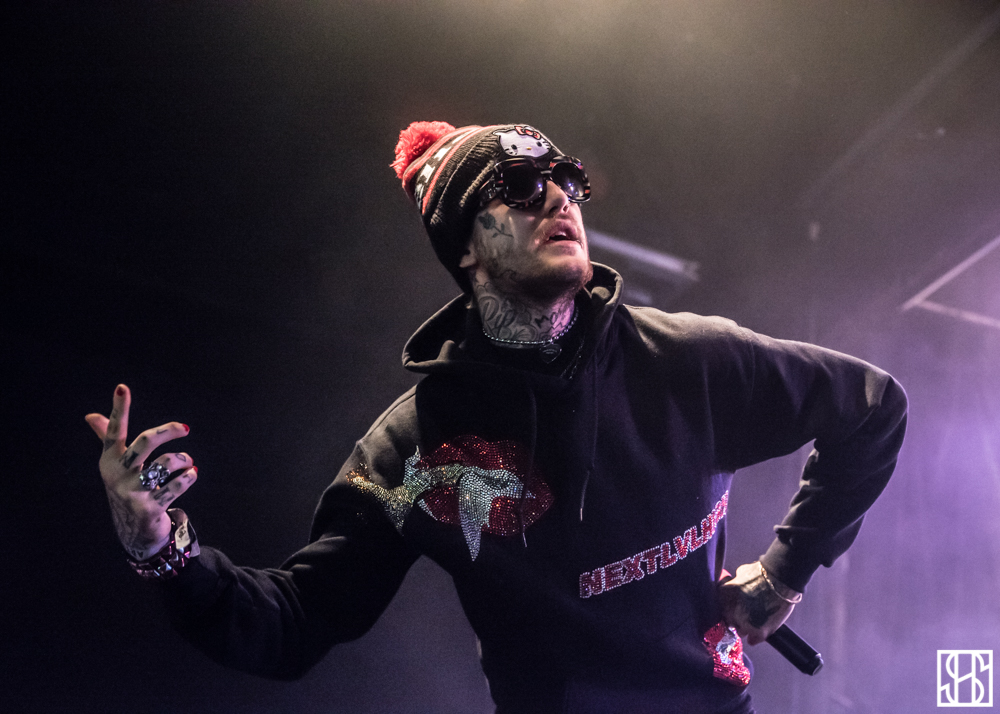 Live Music Lil Peep At The Phoenix Toronto Sidewalk Hustle Live Music Lil Peep At The Phoenix Toronto Sidewalk Hustle