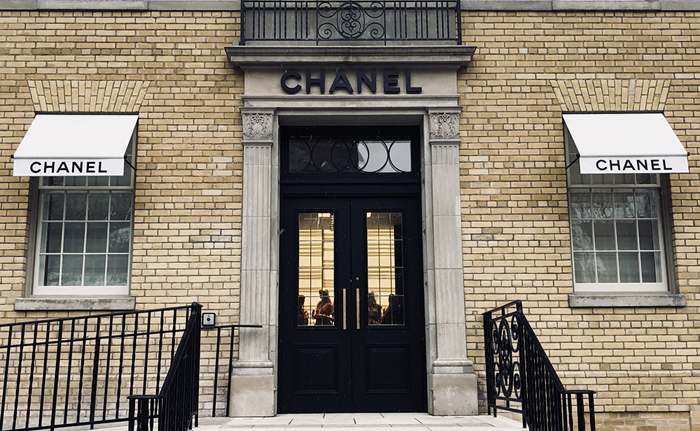 BRIEF: Chanel Expands at Yorkdale, hr2 to Shutter Next Week