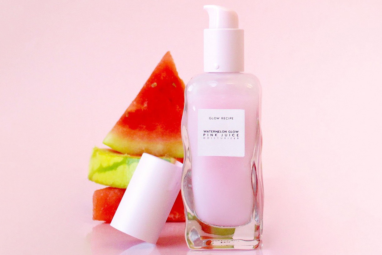 Glow Recipe Launches Watermelon Pink Juice Moisturizer Sidewalk Hustle