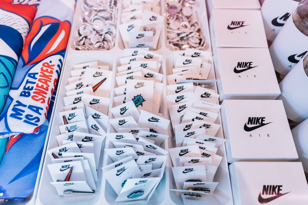 Nike Opens Toronto \