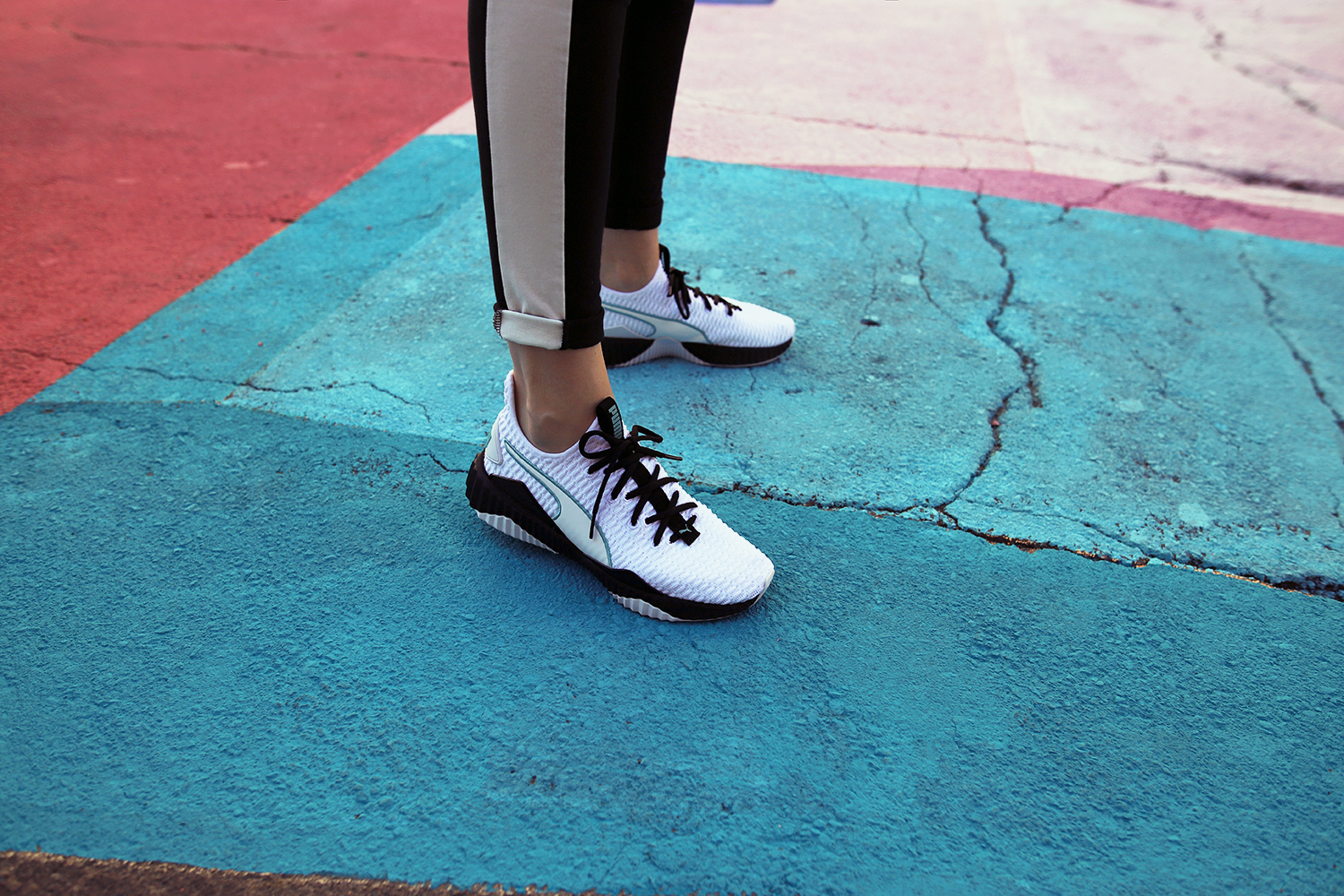 Puma DEFY Sneaker-2 – Sidewalk Hustle