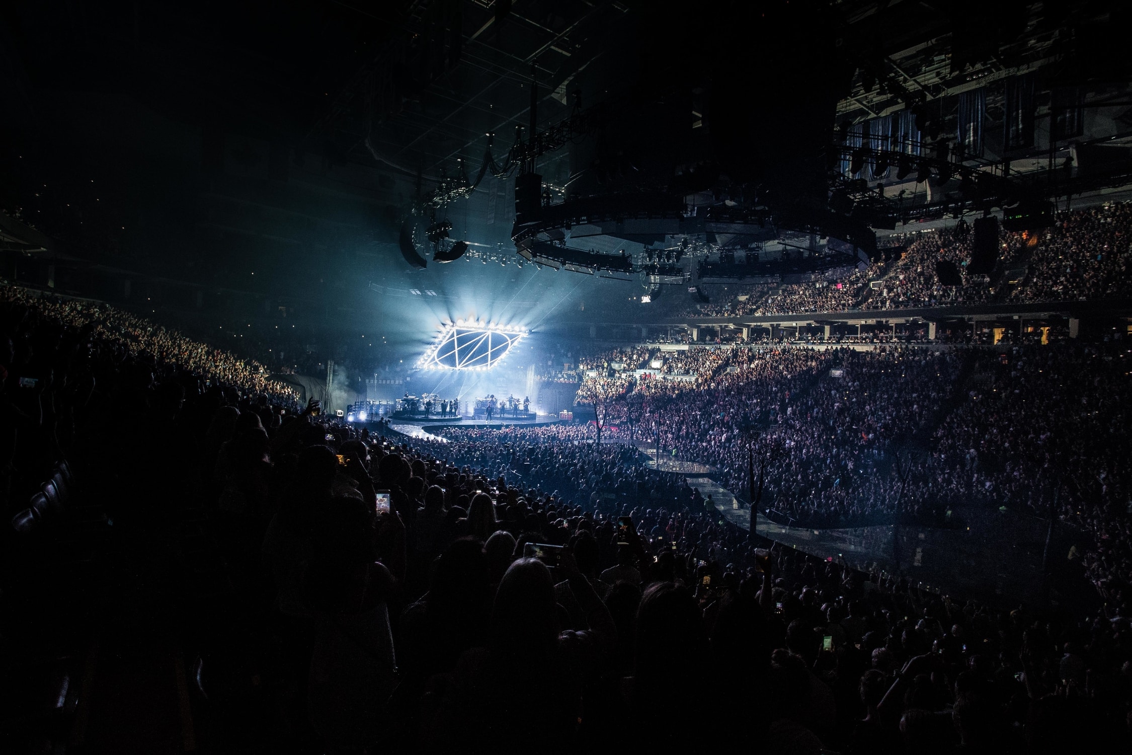 Justin Timberlake Scotiabank Arena-12 | Sidewalk Hustle