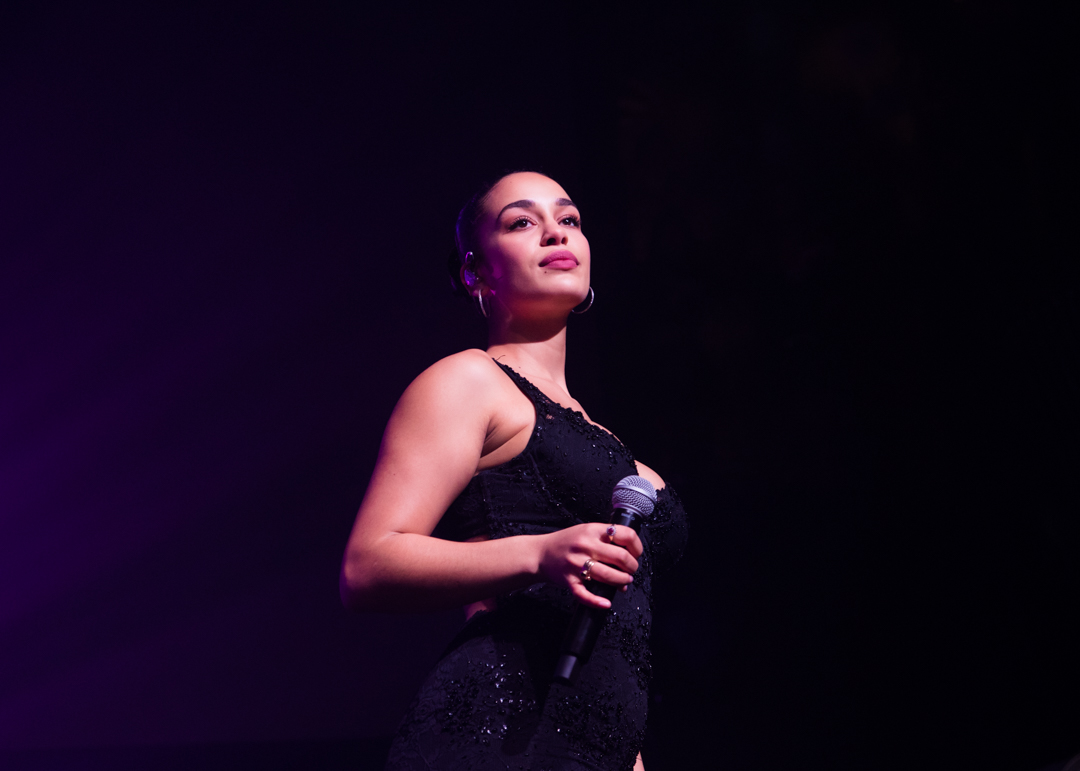 Live Music: Jorja Smith at REBEL, Toronto | Sidewalk Hustle