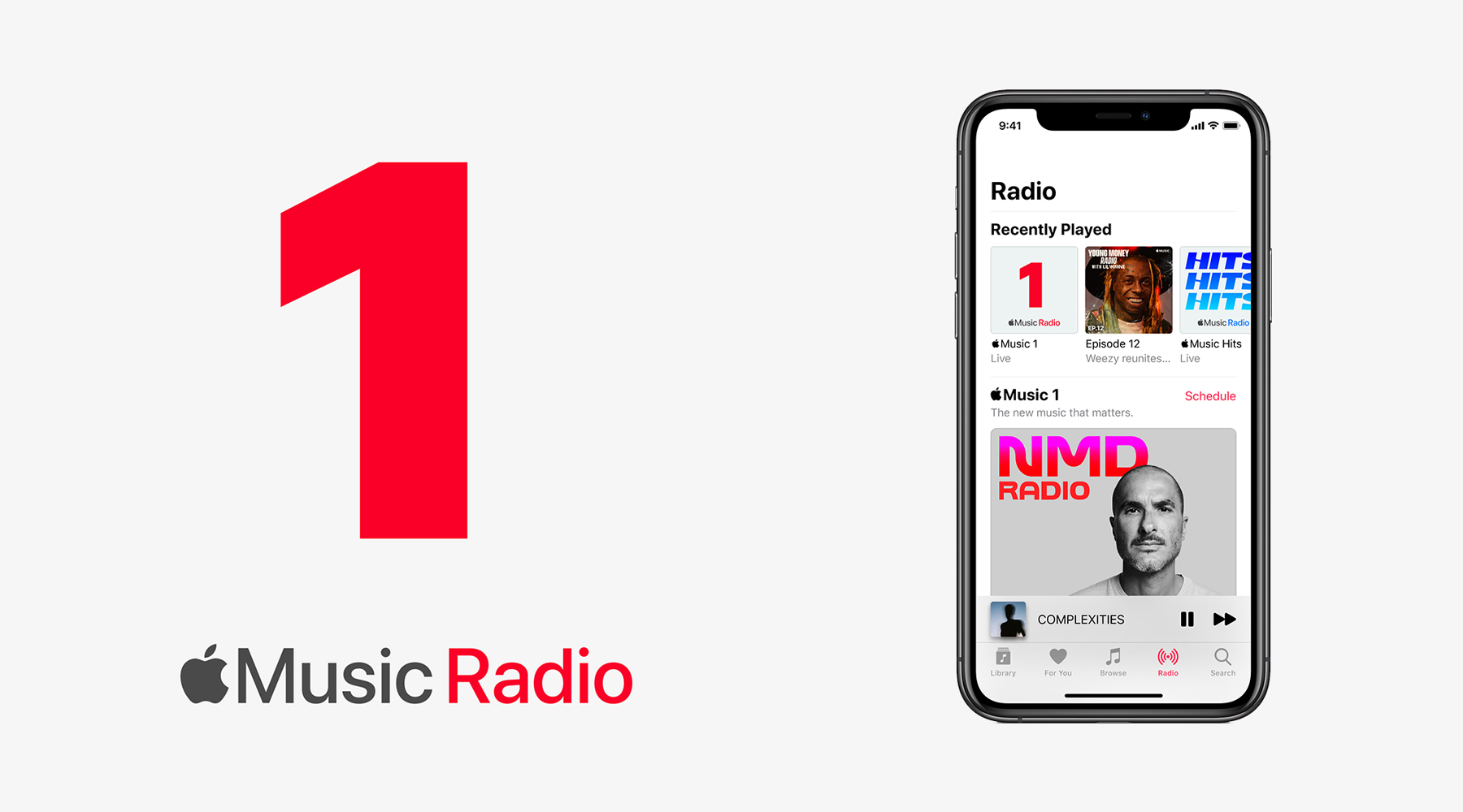 opadgående alligevel Dømme Apple Introduces Apple Music Radio | Sidewalk Hustle