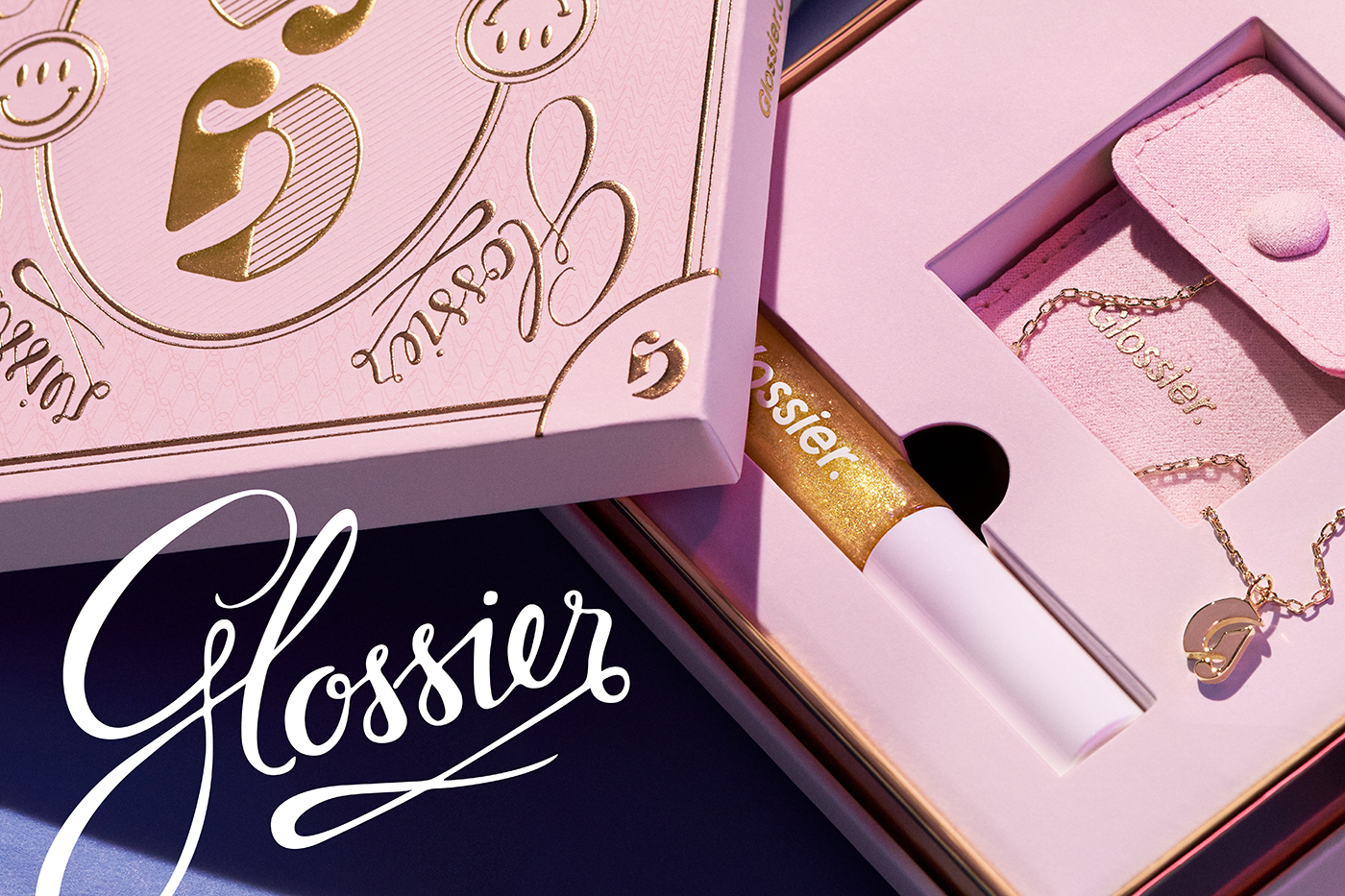 Glossier Unveils Limited Edition Holiday Kits