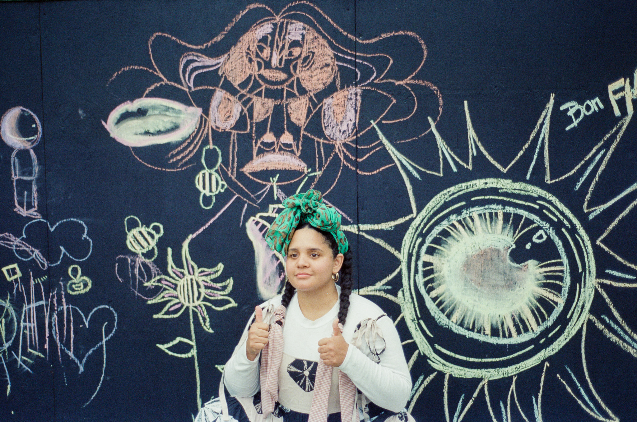 Lido Pimienta FME