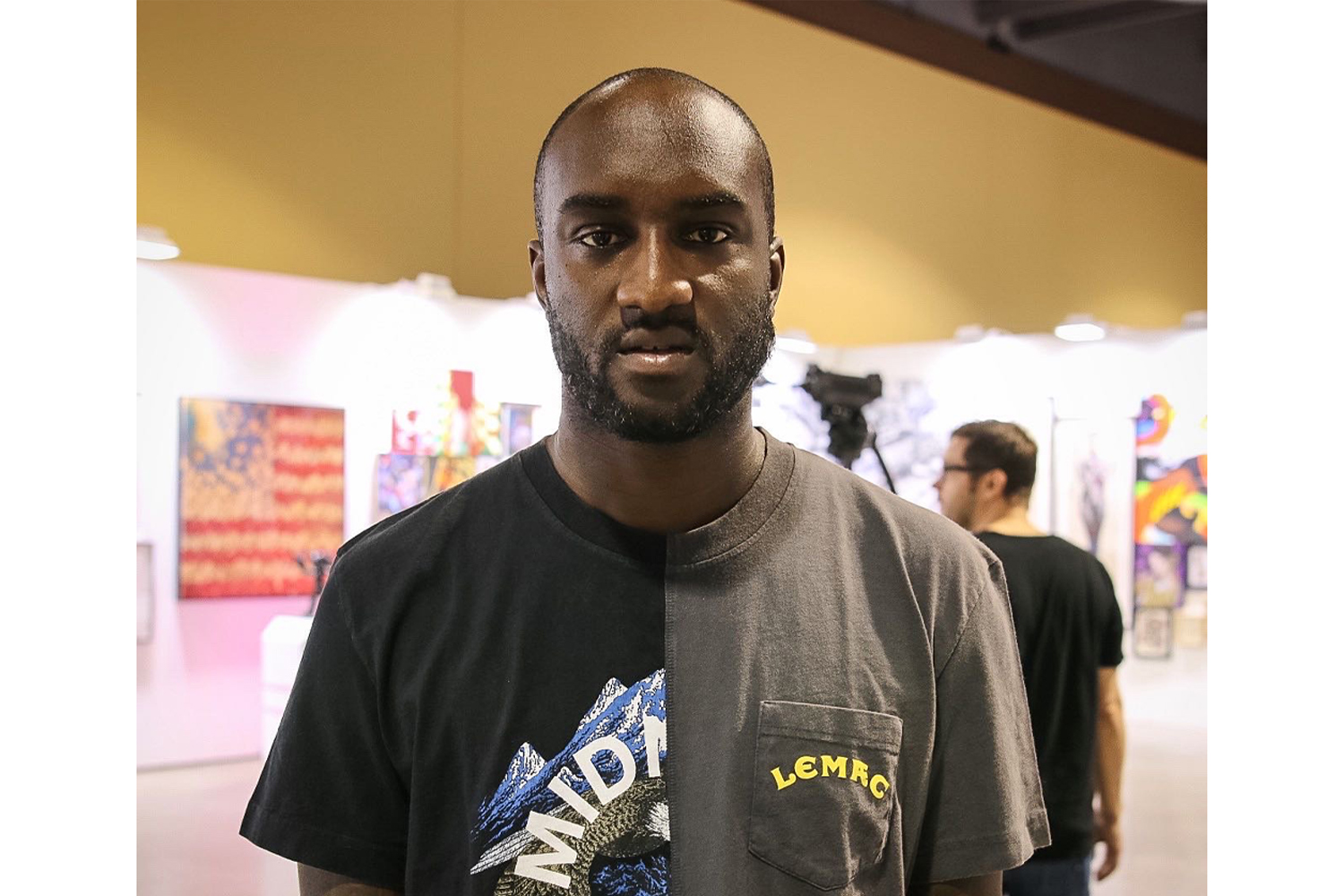 The passing of Virgil Abloh was just announced : r/Kanye