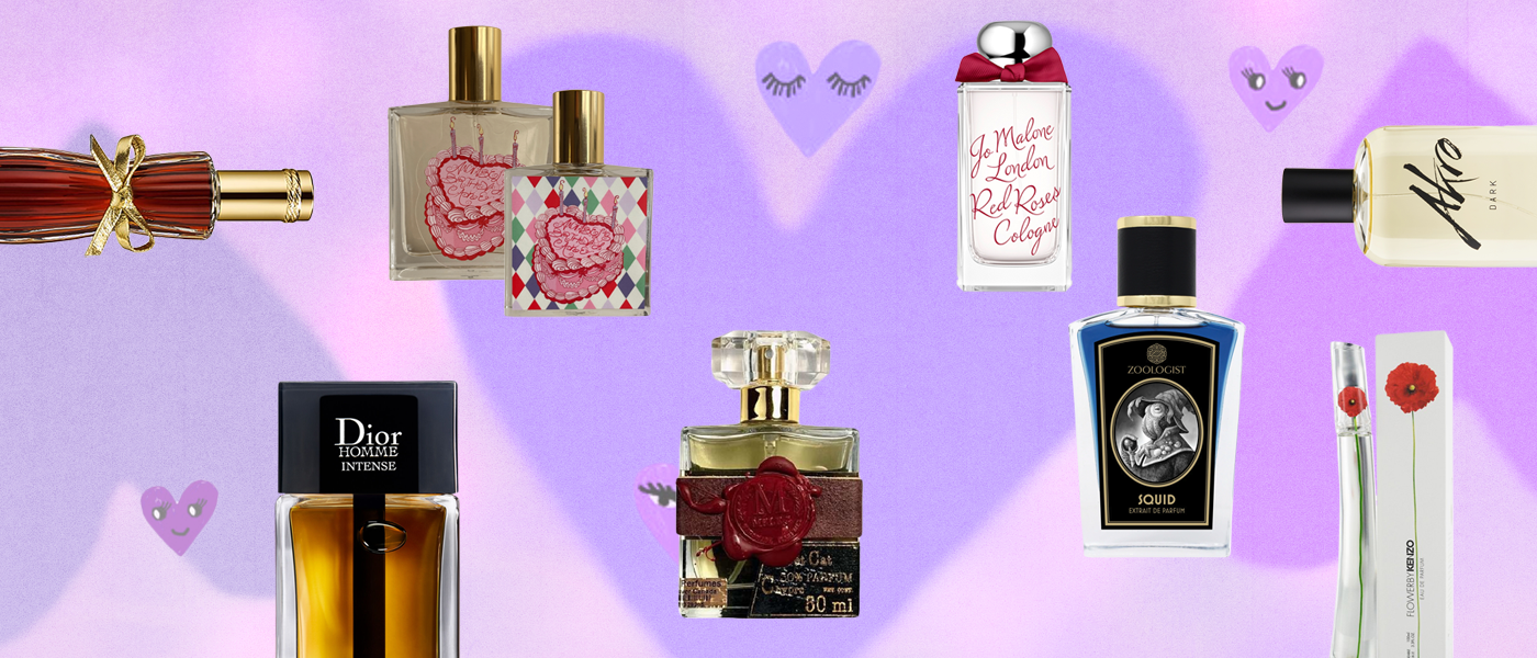 Valentine's Faves In Fragrance