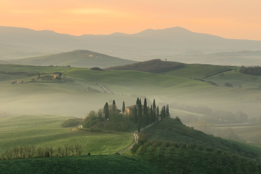 Tuscany