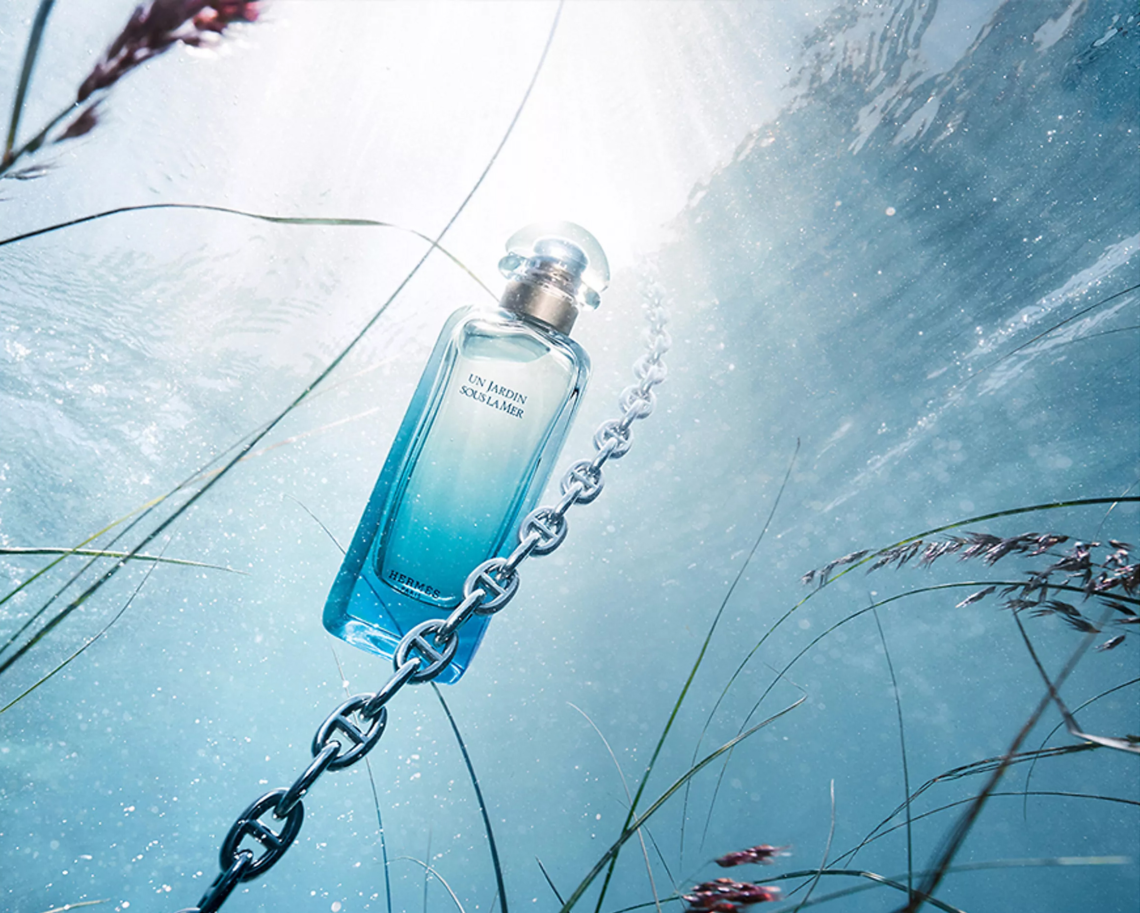 エルメス　ジュエルロックパフューム Hermès Introduces a Fresh New Scent for Spring | Sidewalk Hustle