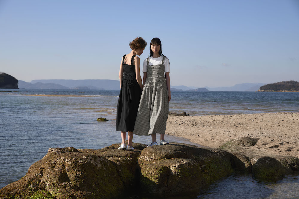 UNIQLO Taps Cecilie Bahnsen for a Lighter Take on Spring Dressing