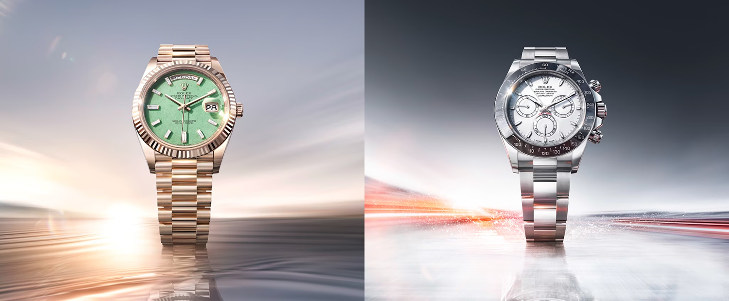 Rolex Refines the Icons at Watches and Wonders 2026 | Sidewalk Hustle