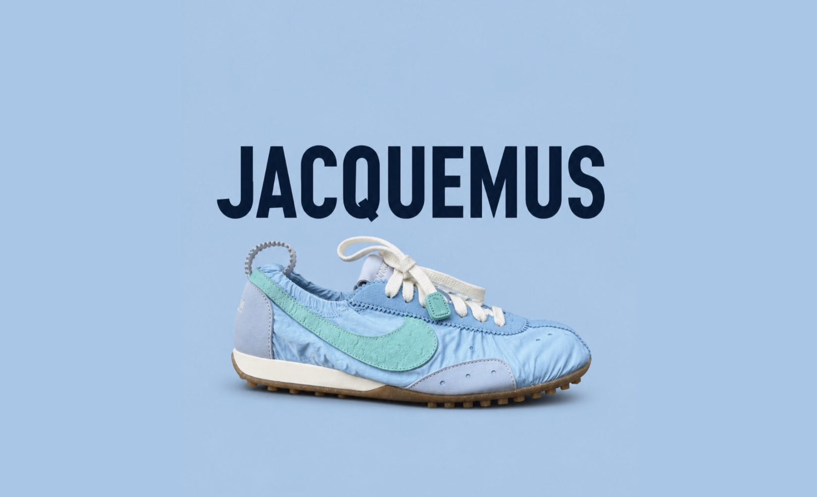 Nike x Jacquemus Moon Shoe "Emerald Rise" Is a Celestial Fever Dream