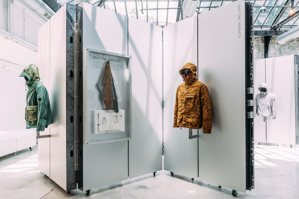 C.P. Company Looks to the Archive for Spring Summer 027 | Sidewalk