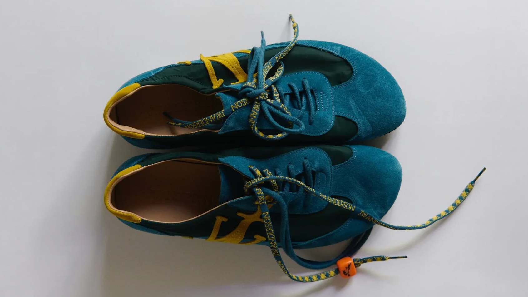 Name Rabeet Jonathan Anderson Previews the JW Anderson Run Rabbit Runner | Sidewalk ...