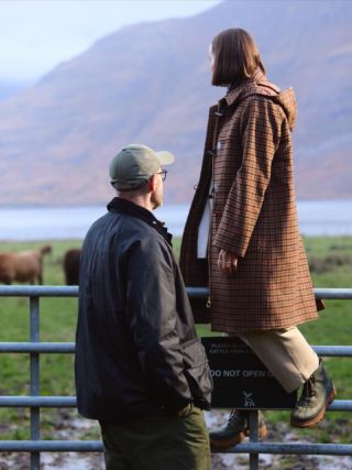 Must Have: Filson x Levi's Fishing Jacket | Sidewalk Hustle